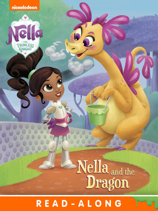 Title details for Nella and the Dragon by Nickelodeon Publishing - Available